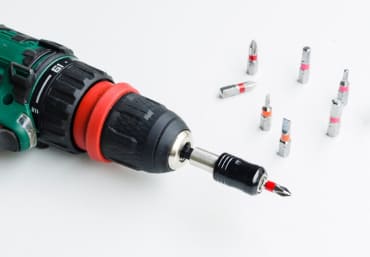 Professional technician toolkit setup