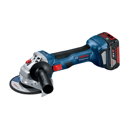 Bosch Cordless Grinder
