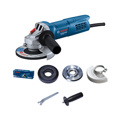 Bosch Heavy-Duty Grinder